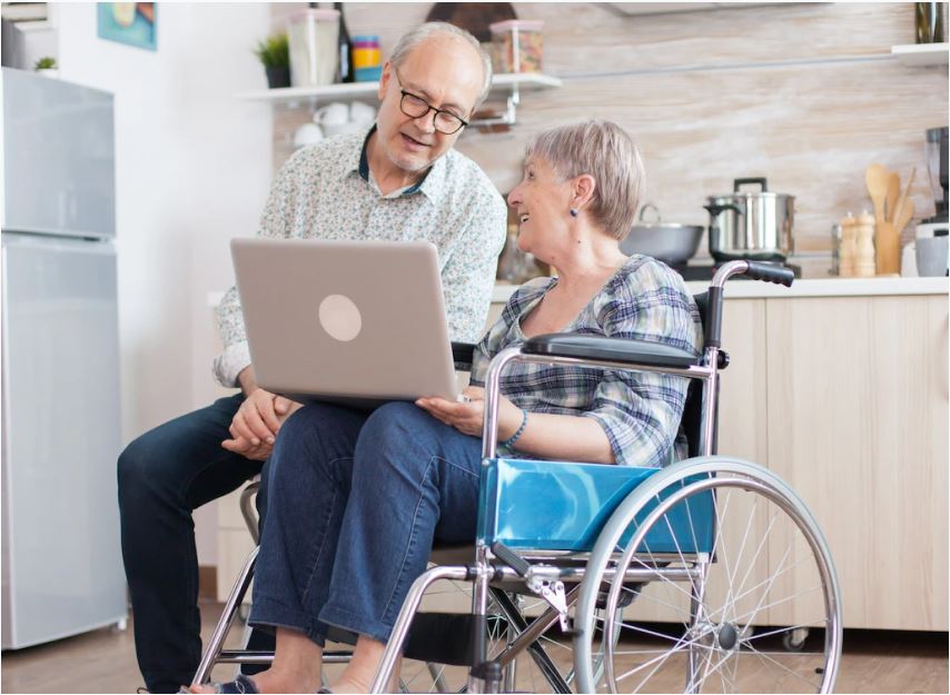 NDIS support