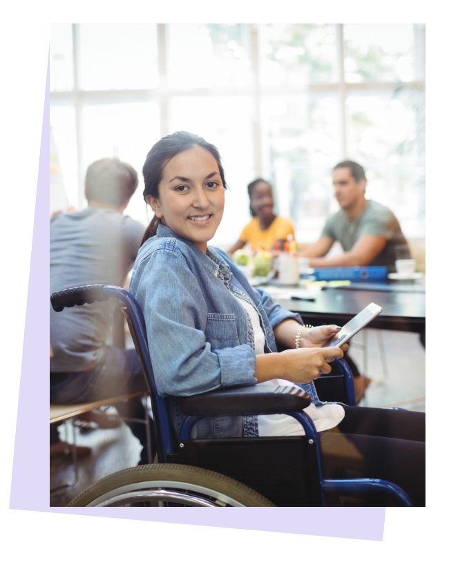 NDIS support