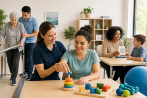 How Allied Health Services Can Support Your NDIS Goals